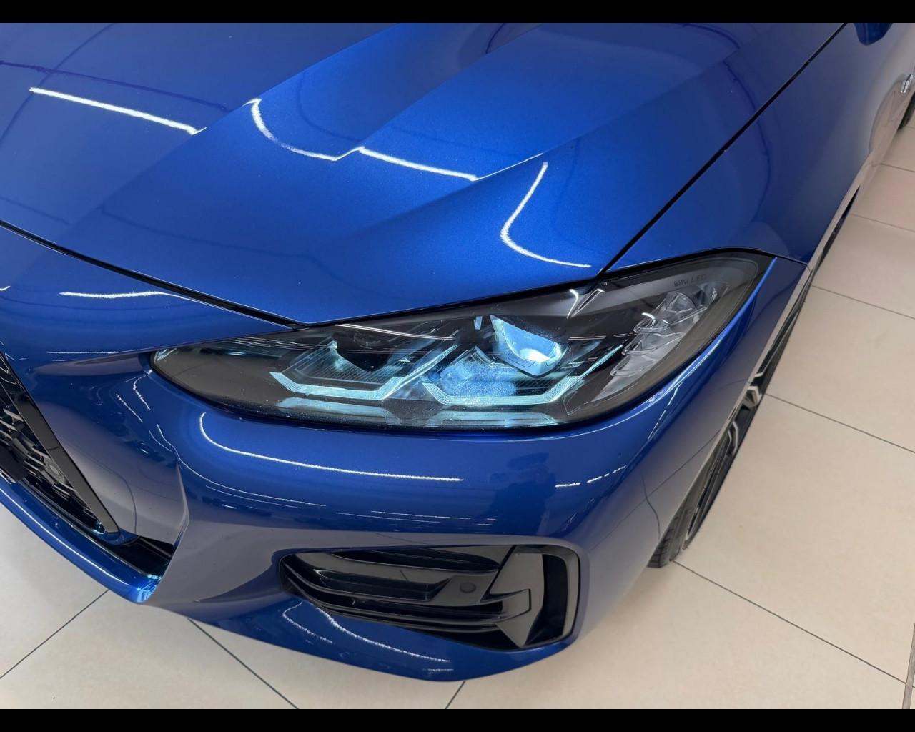 BMW Serie 4 Cpé(G22/82) - 420d 48V xDrive Coupé Msport