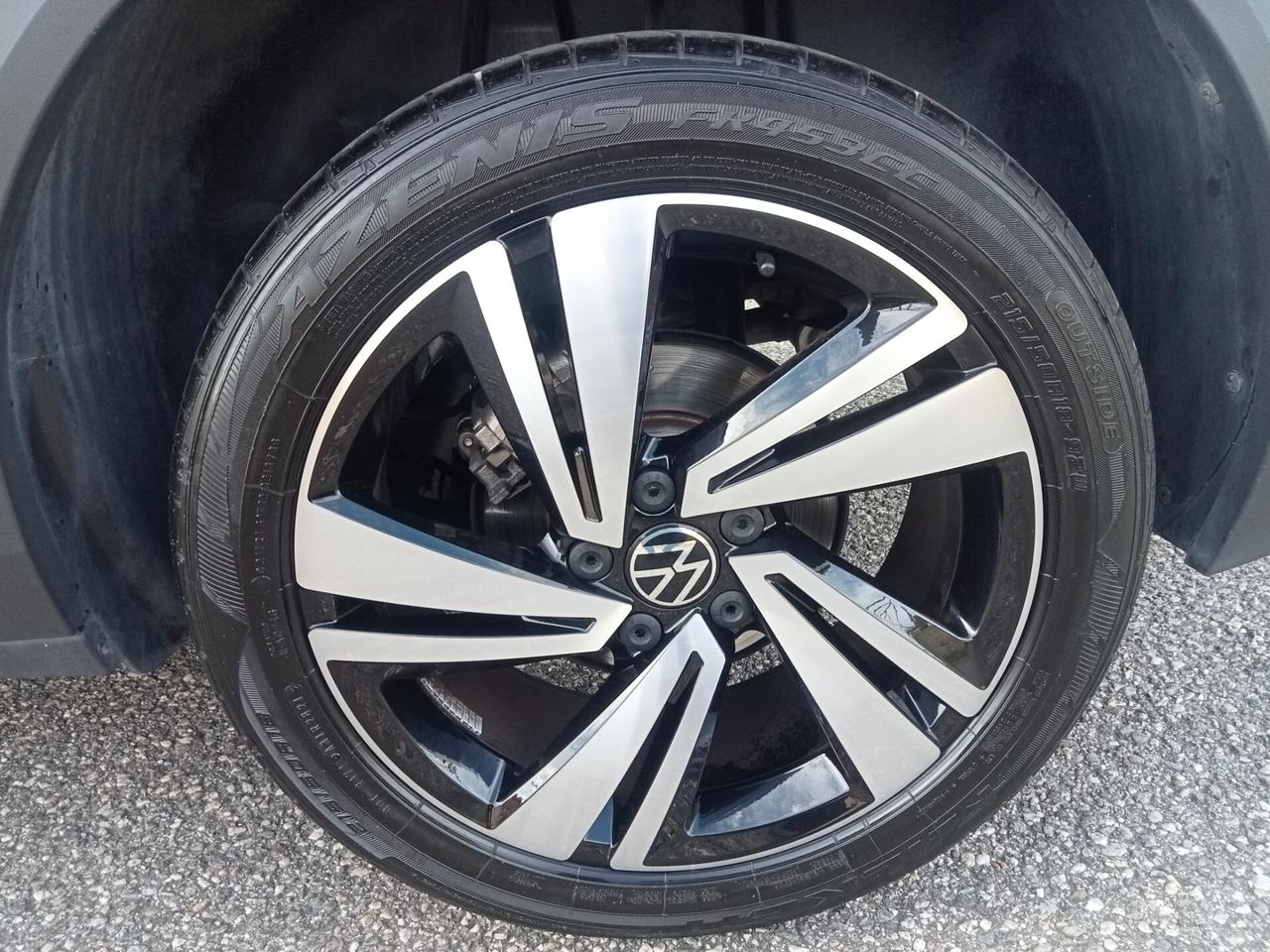 Volkswagen T-Roc 2.0 TDI SCR R-Line