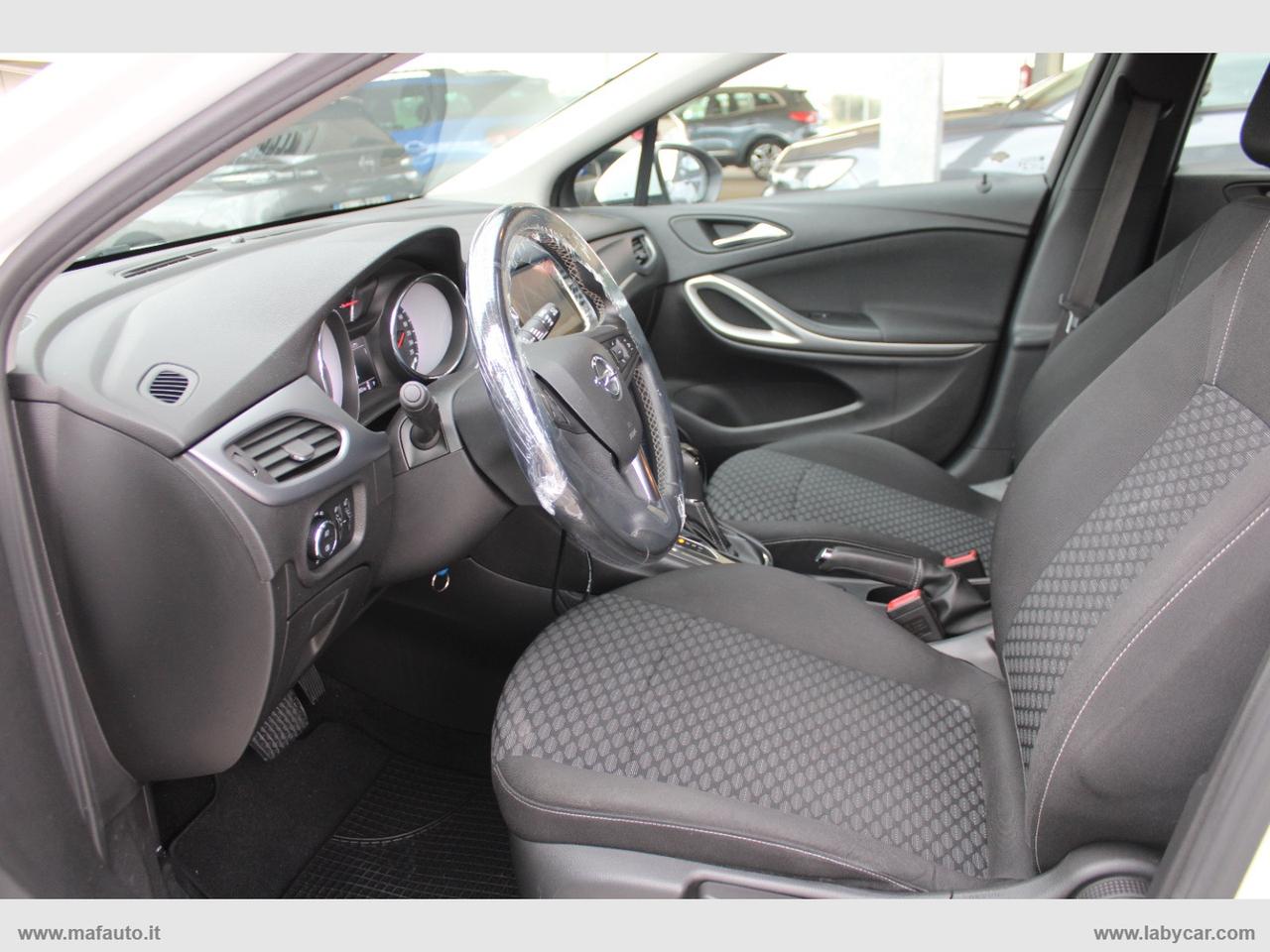 OPEL Astra 1.6 CDTi 136 CV aut. ST Innovation