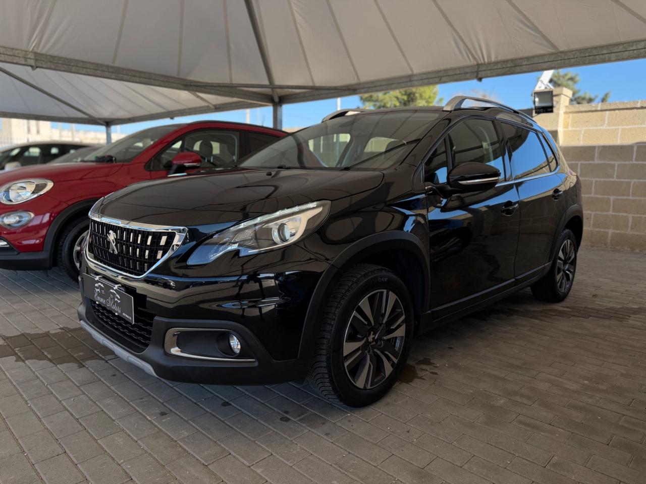 Peugeot 2008 BlueHDi 1.6 100 Cv Allure