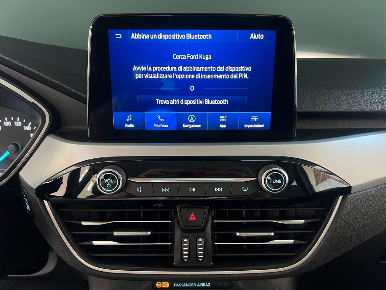 Ford Kuga 1.5 EcoBlue 120 CV 2WD ST-Line 2022