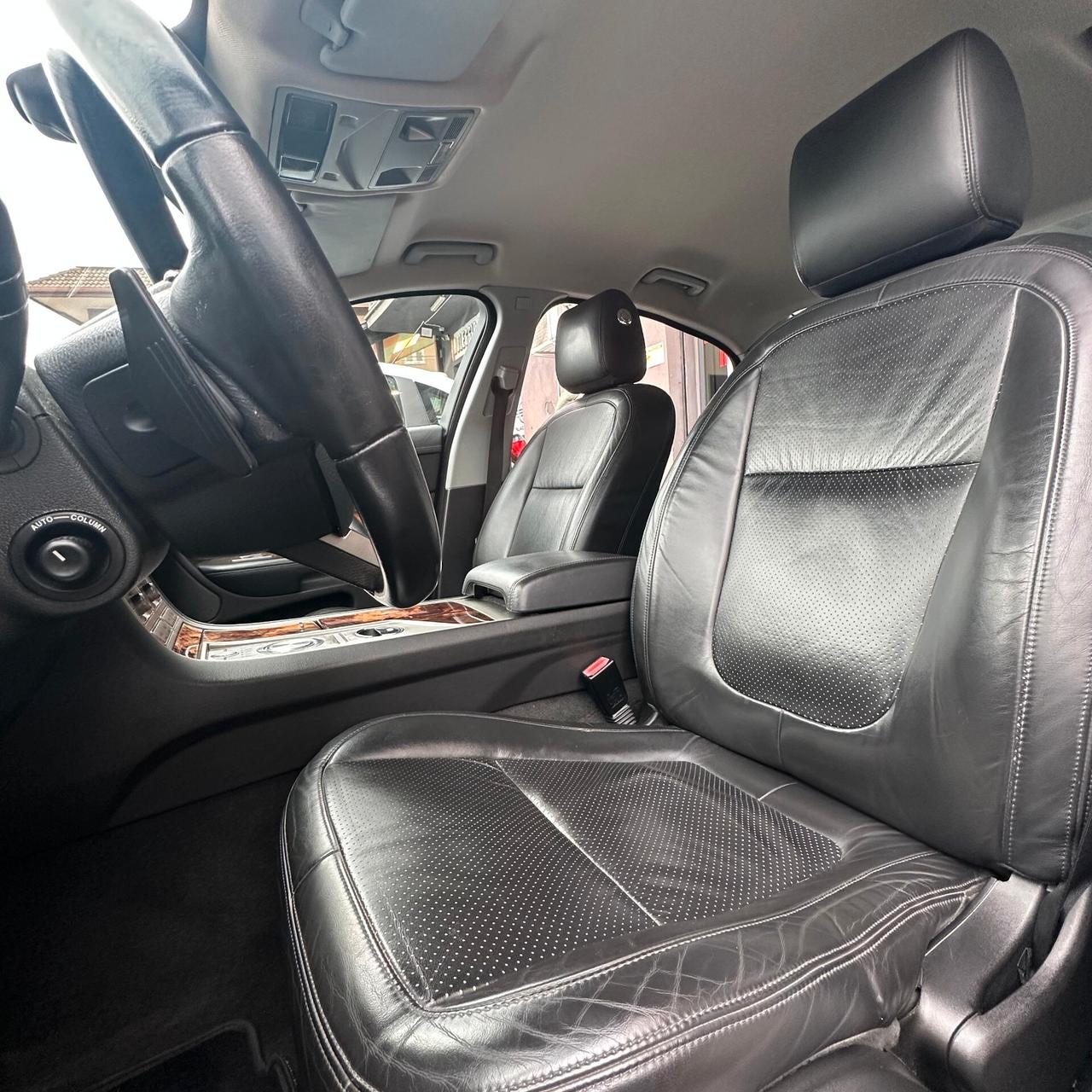 Jaguar XF 3.0 D V6 Premium Luxury