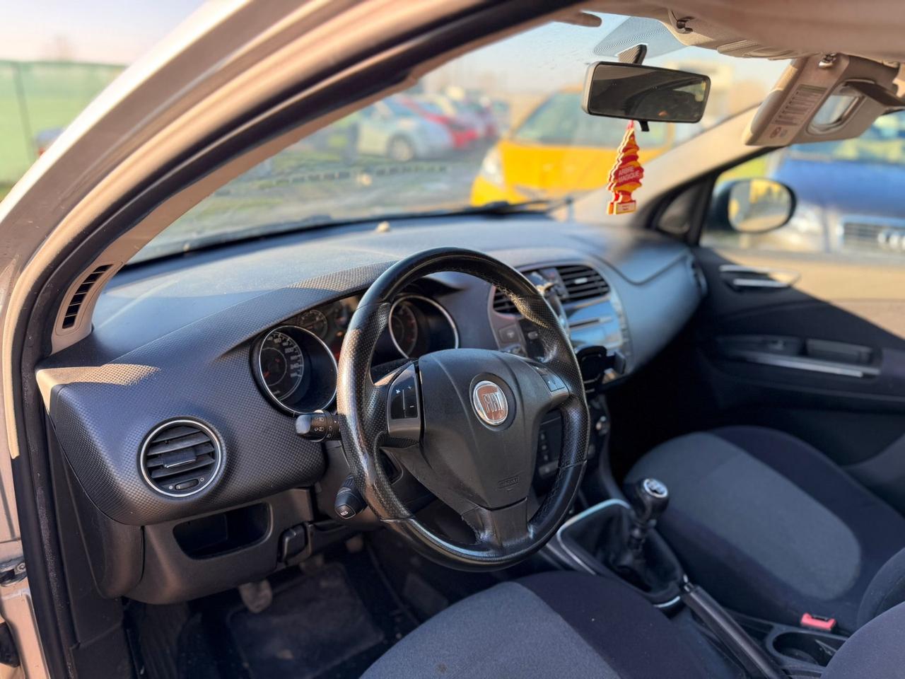Fiat Bravo 2.0 MJT Emotion
