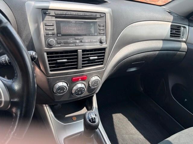 Subaru Impreza 1.5R SK awd 4x4 integrale