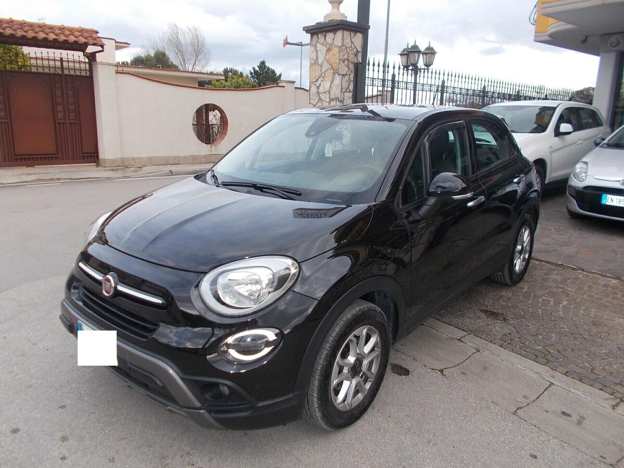 Fiat 500X 1.3 MultiJet 95 CV City Cross