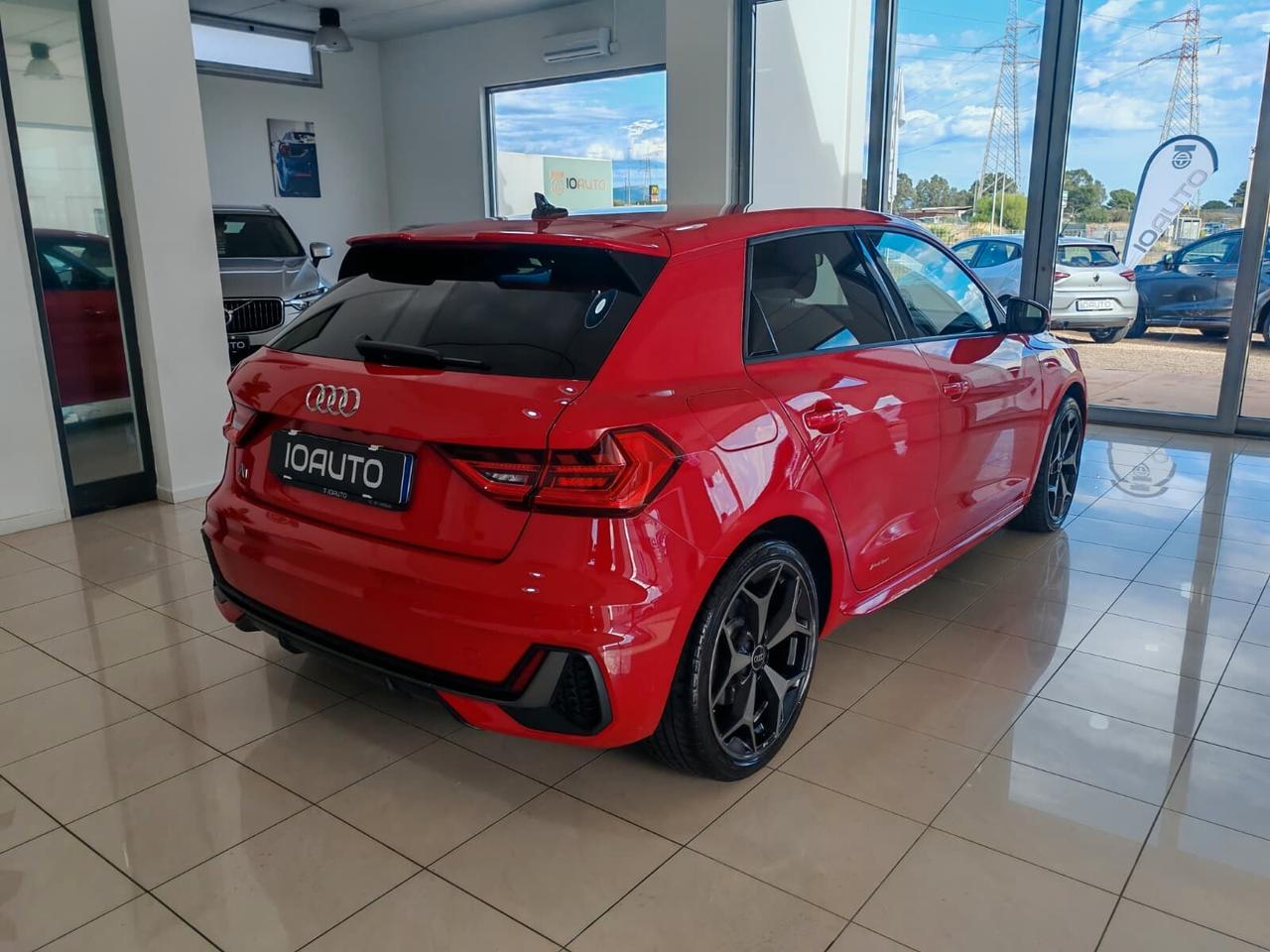 Audi A1 SPB 35 TFSI S-tronic Sline edition 2024