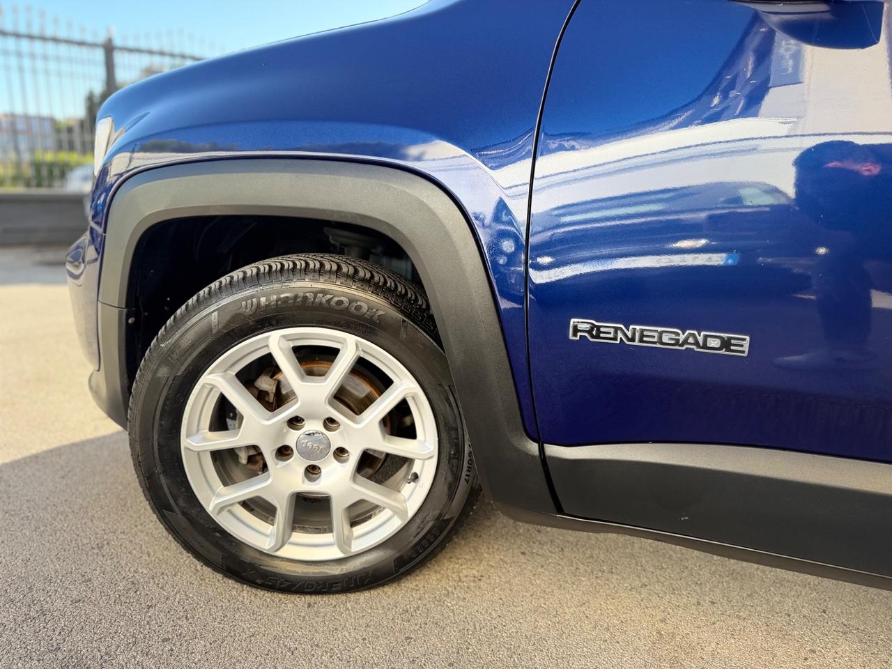 Jeep Renegade 1.6 Mjt DDCT 120 CV Limited FULL LED