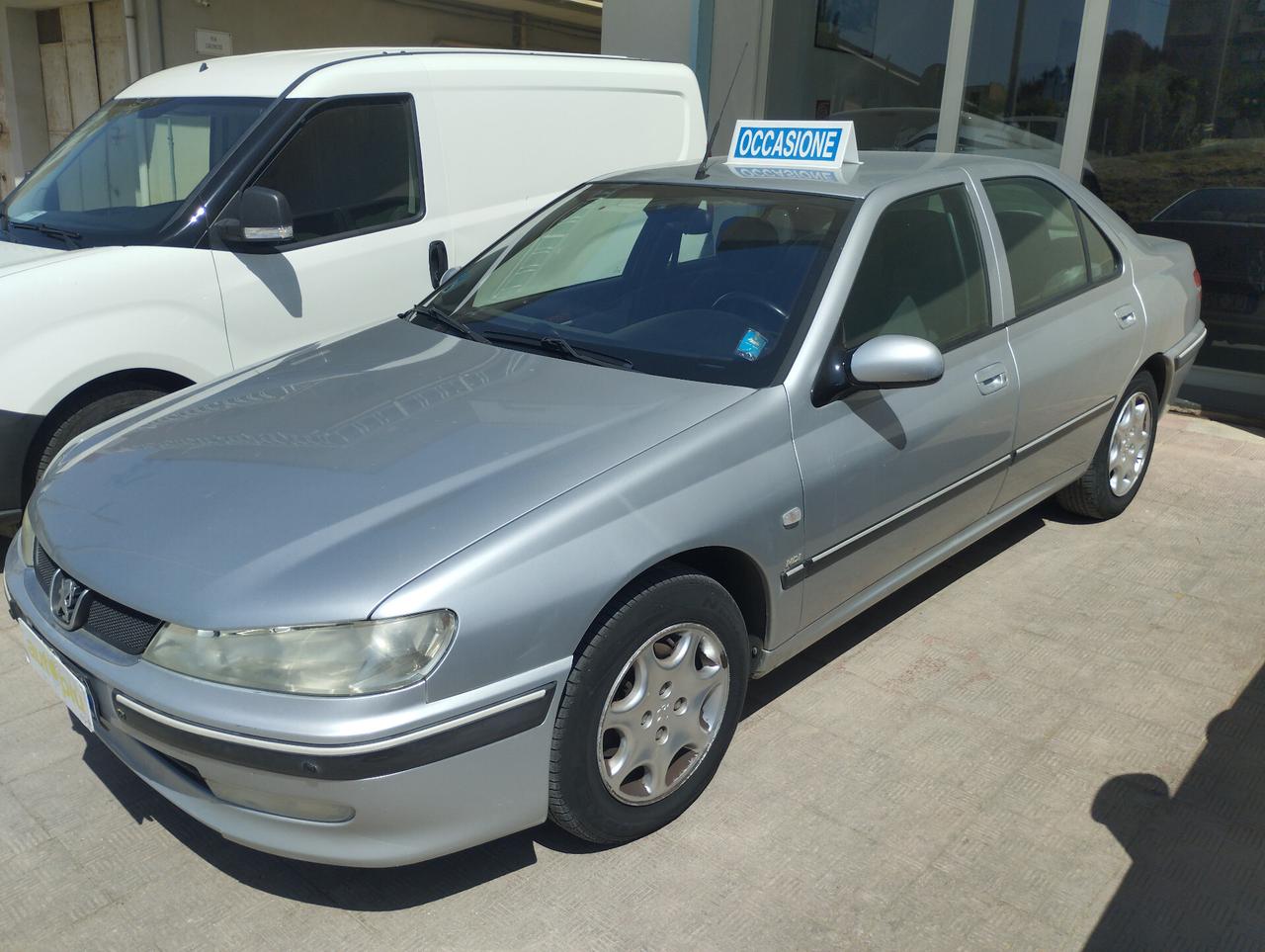 Peugeot 406 2.0 HDi cat ST