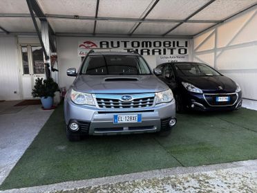 SUBARU FOREST 2.0 D XS EXCLUSIVE GANCIO DI TRAINO OMOLOGATO 4X4