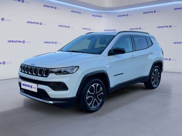 JEEP COMPASS 1.3 TURBO T4 190 CV PHEV