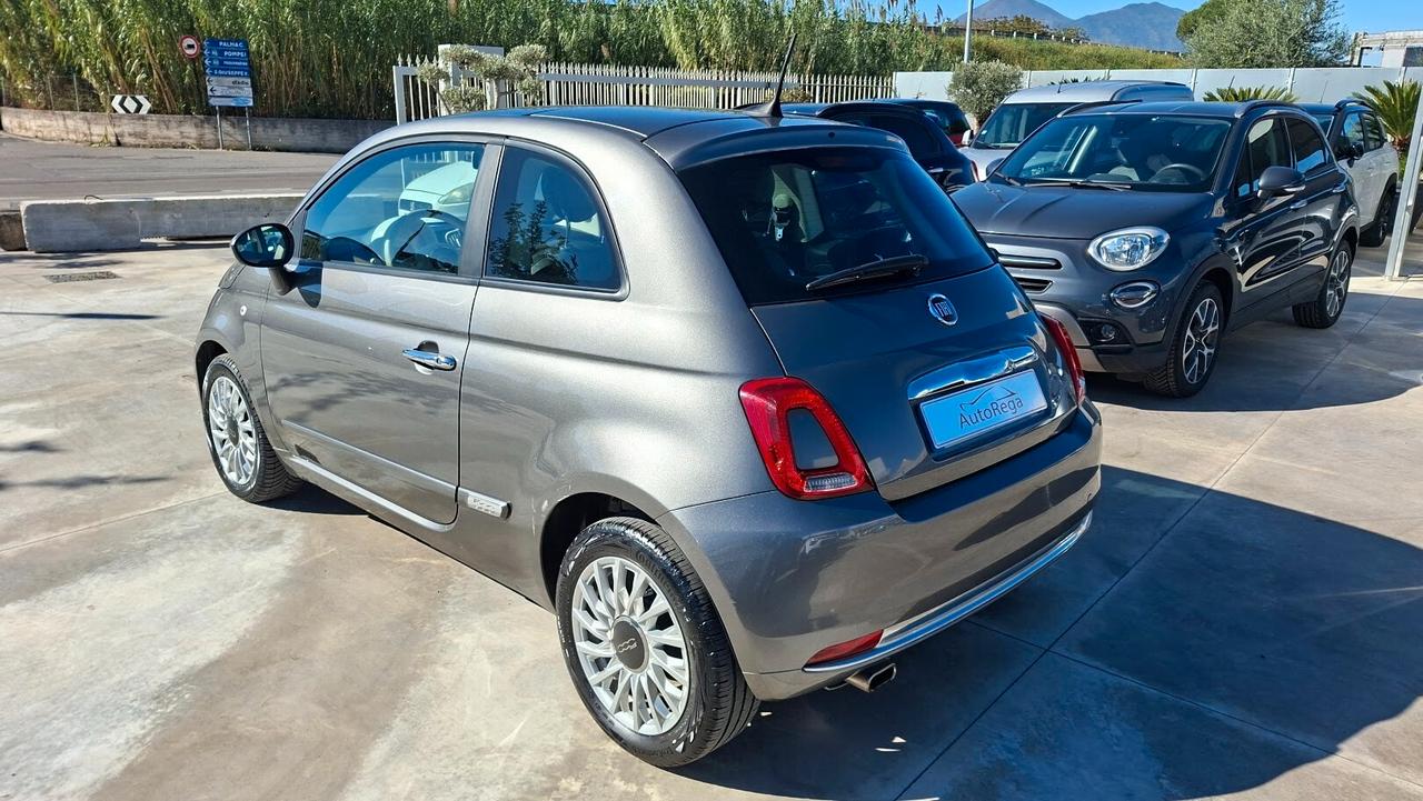 Fiat 500 Lounge 1.2 Benzina Automatica