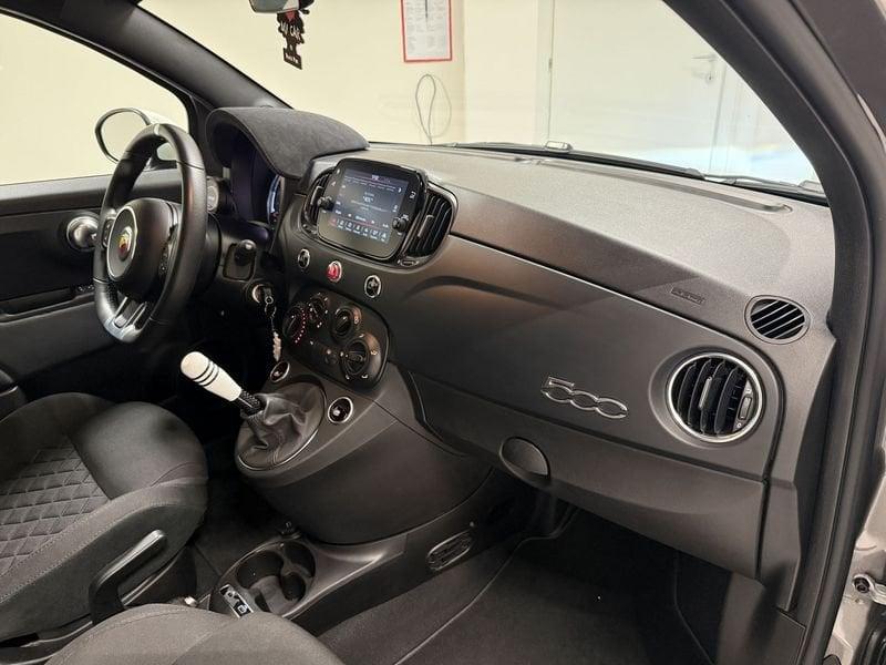 Abarth 595 595 1.4 Turbo T-Jet 165 CV