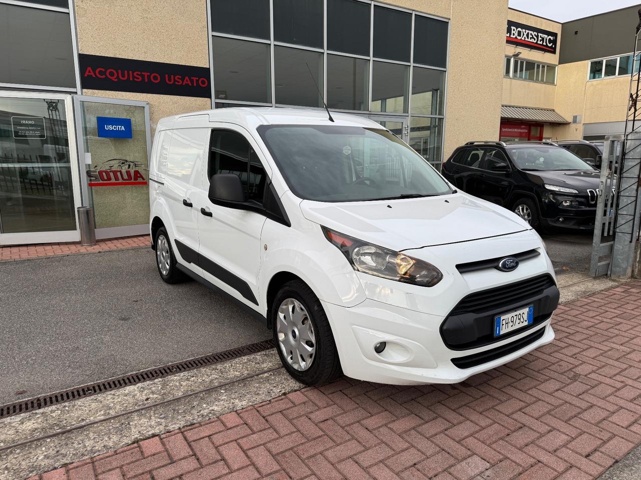 Ford Transit Connect 200 1.5 TDCi 100CV PC Furgone Entry