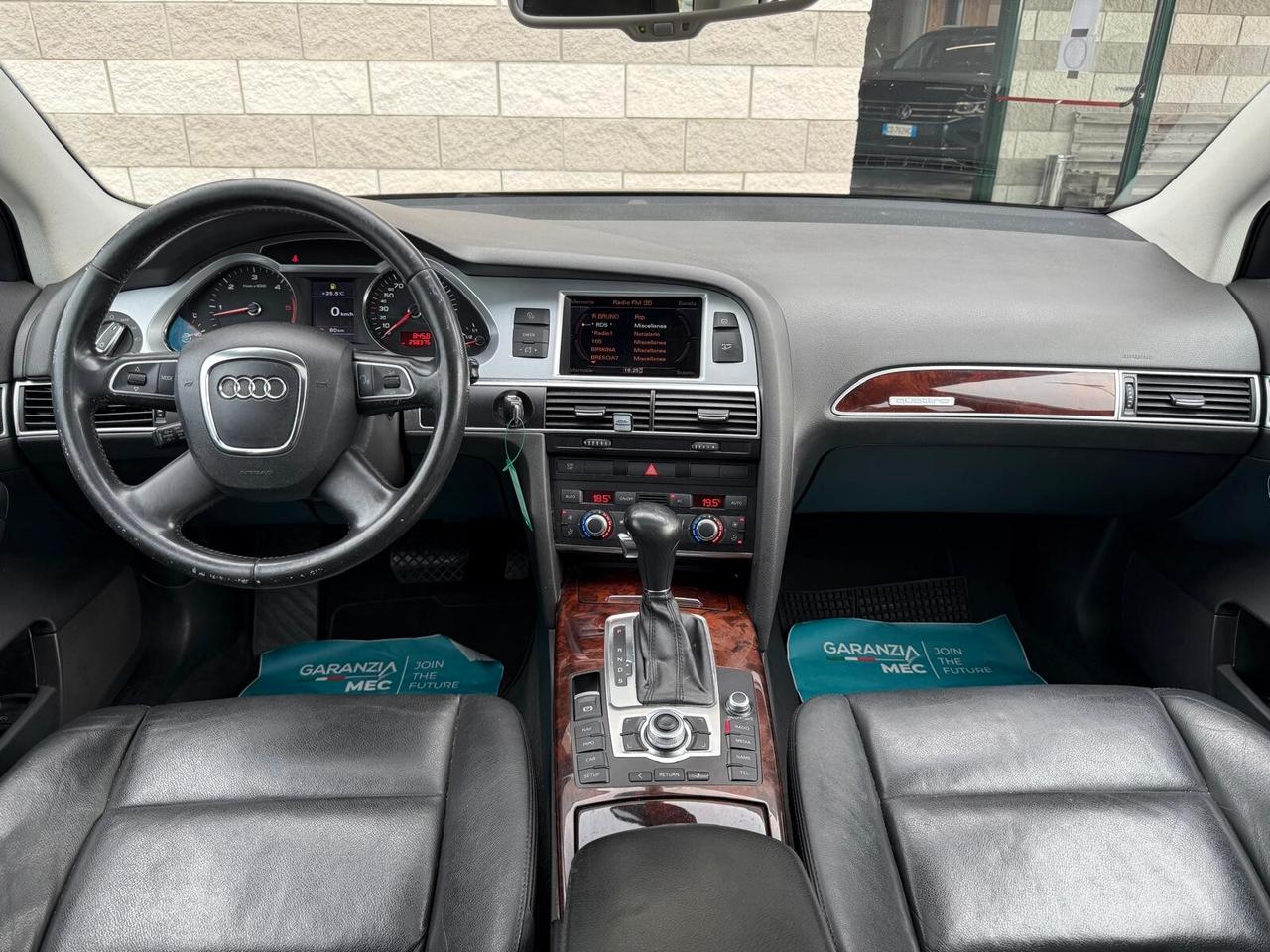 Audi A6 Avant 3.0 V6 TDI 240 CV F.AP quattro tiptronic Advanced