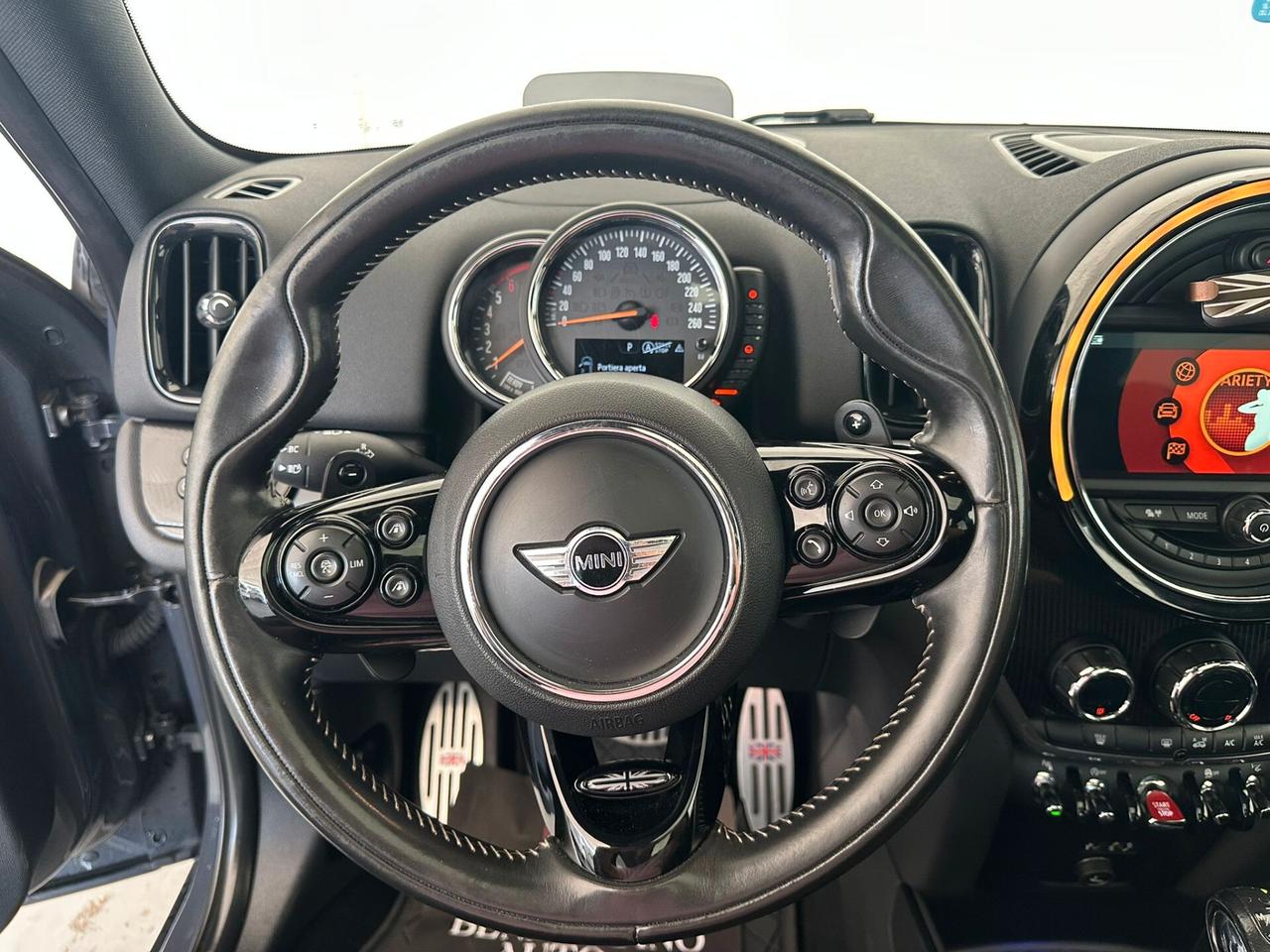 Mini Countryman 2.0 SD Hype ALL4 Automatica 2017