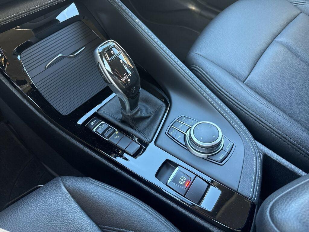 BMW X1 16 d xLine sDrive Steptronic