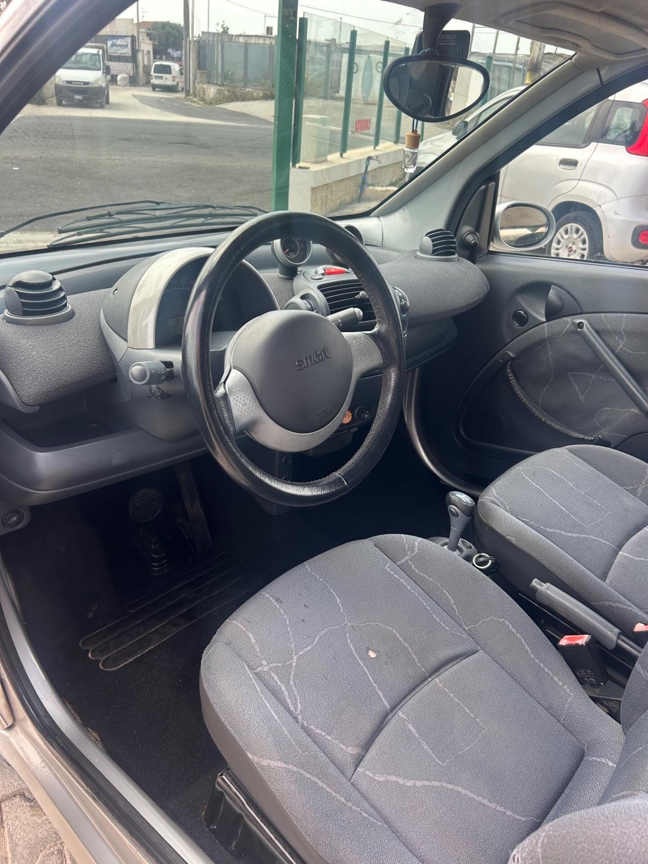 Smart Smart 700 smart city-coupé pure (37 kW)