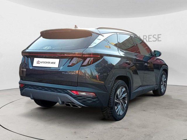 HYUNDAI Tucson 1.6 CRDi 136CV 48V DCT XLine