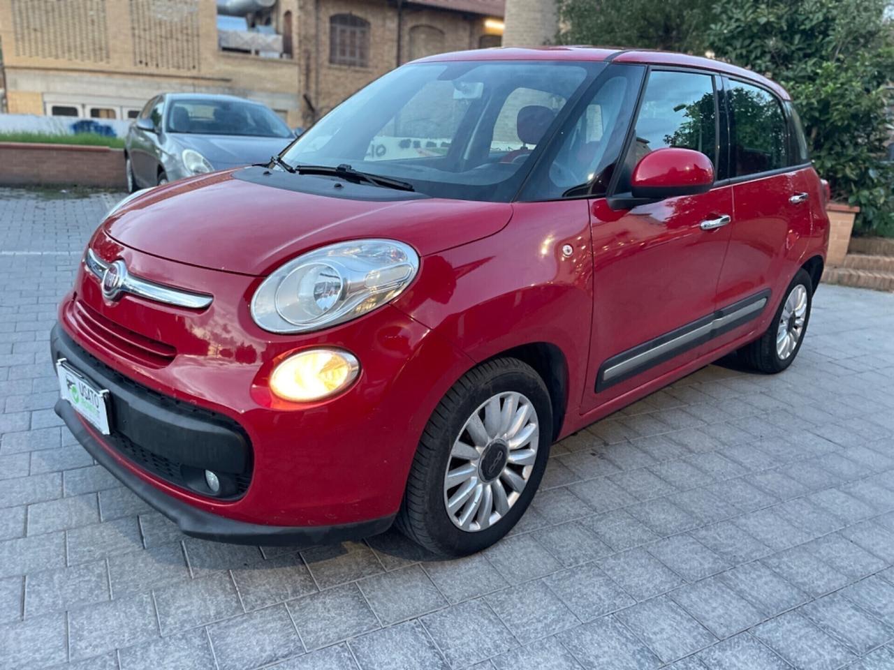 Fiat 500L 1.3 Mjt 85 CV Distribuzione fatta