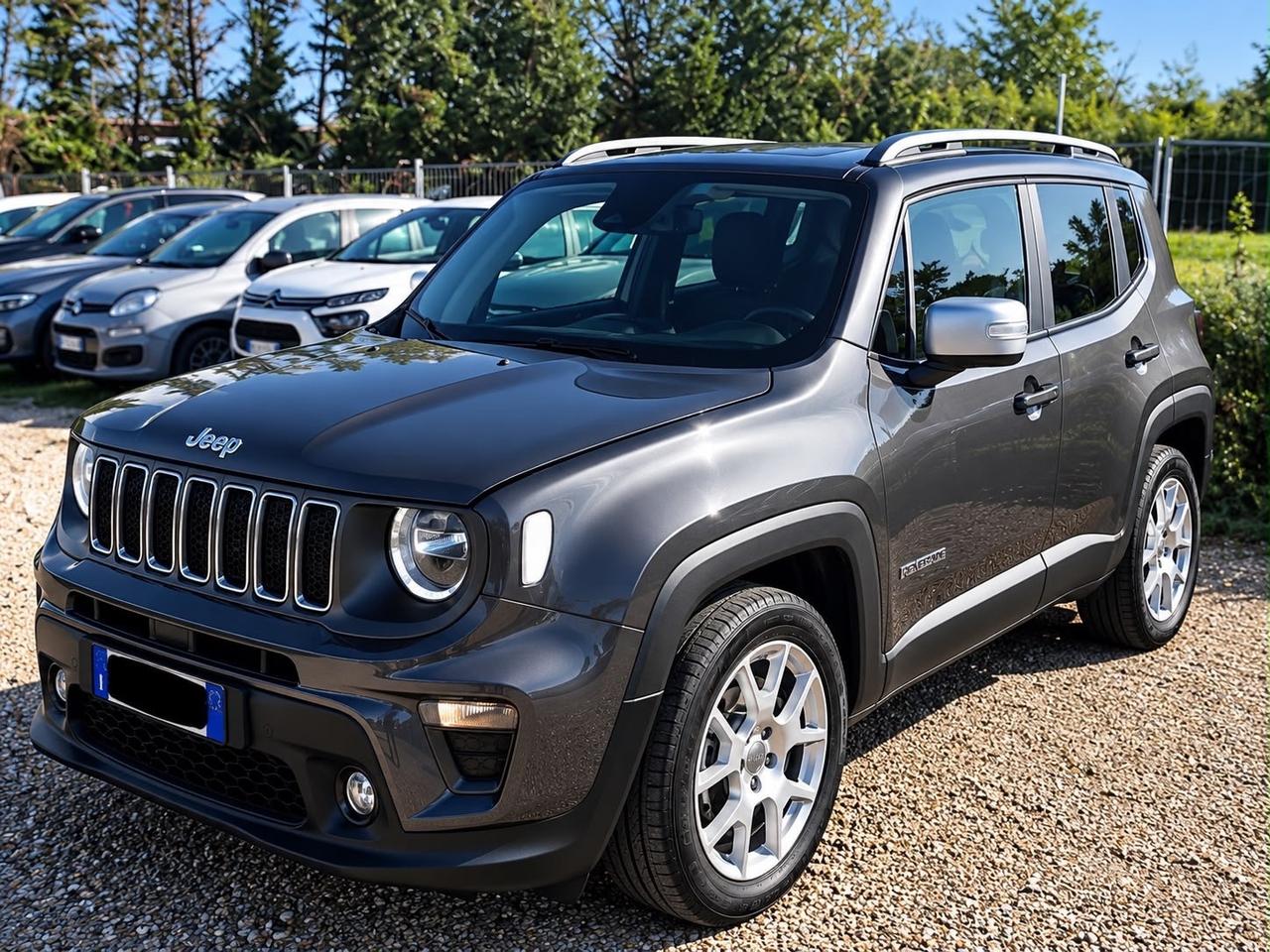 Jeep Renegade 1.6 Multijet 130cv Limited 2022