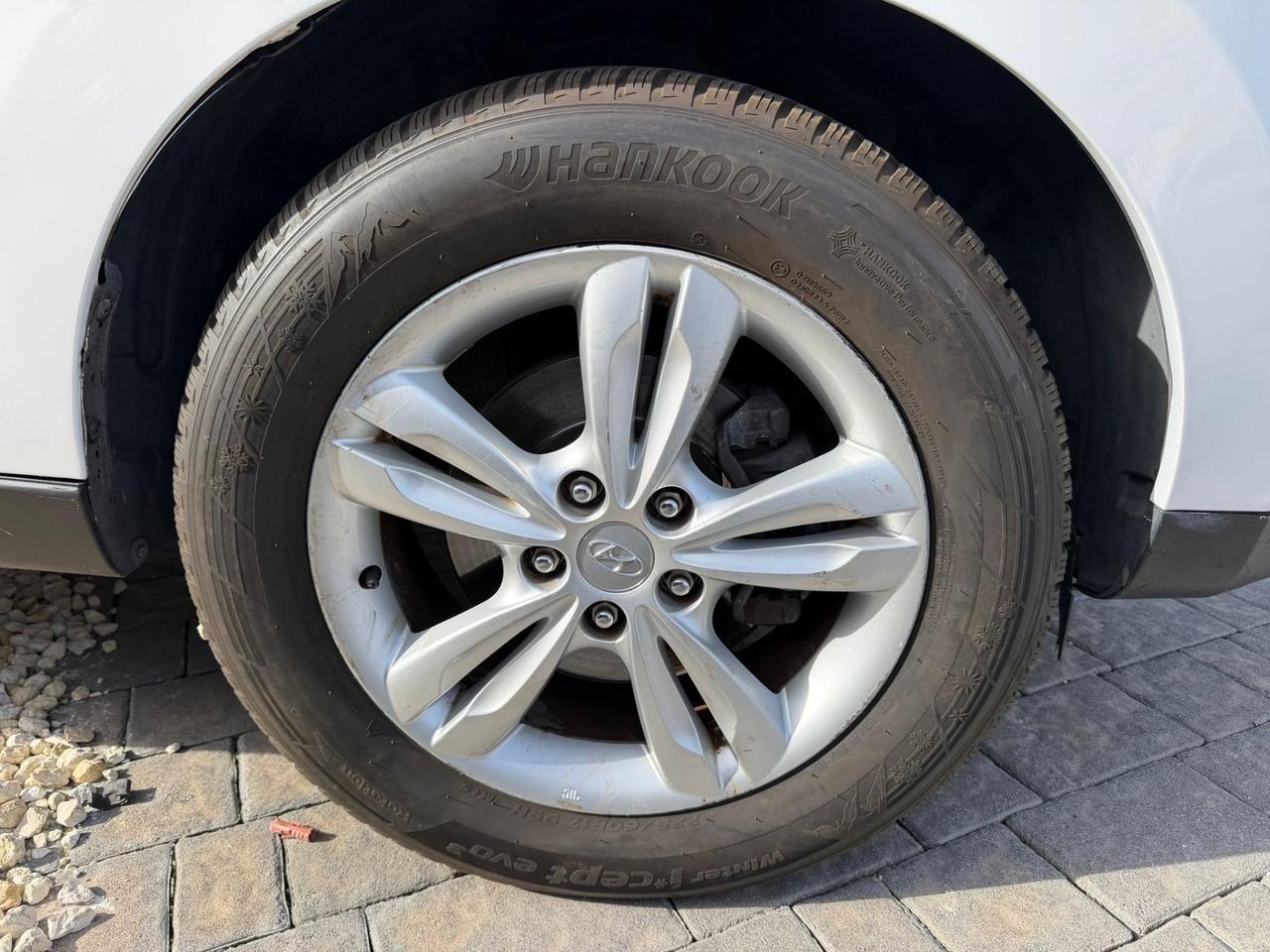 Hyundai iX35 1.7 CRDi 2WD Style