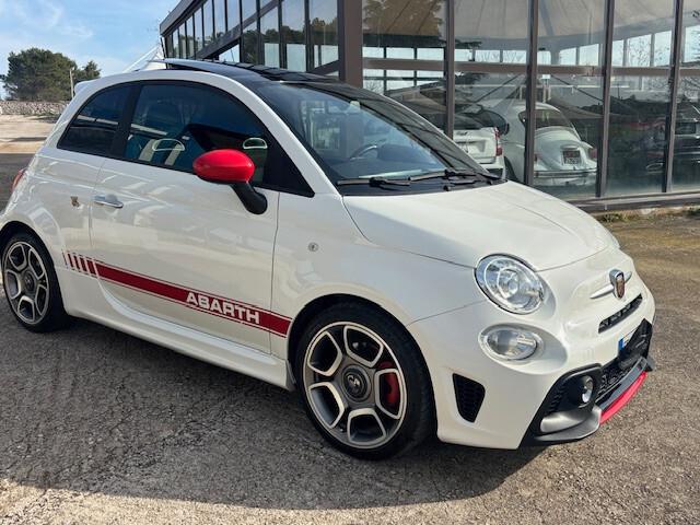 Abarth 595 1.4 Turbo T-Jet 145 CV