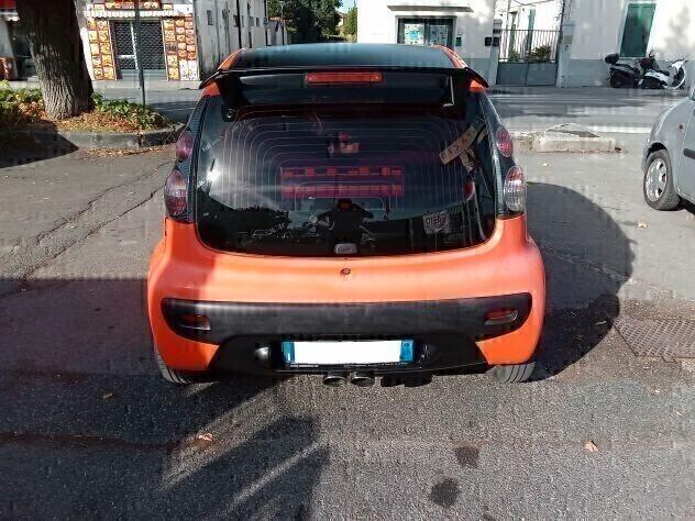 Peugeot 107 1.0 68CV 3p. Desir
