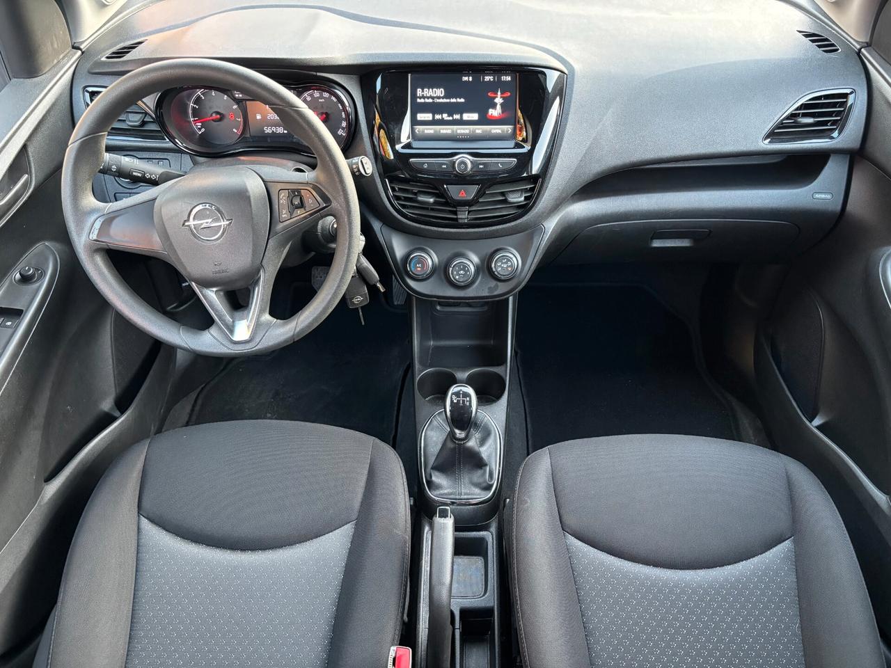 Opel Karl Rocks 1.0 75 CV aut.