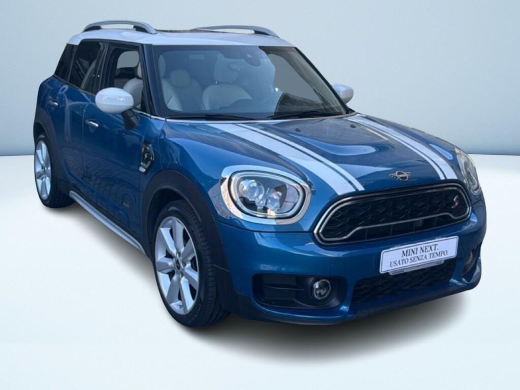 Mini Cooper S Countryman 2.0 TwinPower Turbo Cooper S Hype ALL4 Steptronic