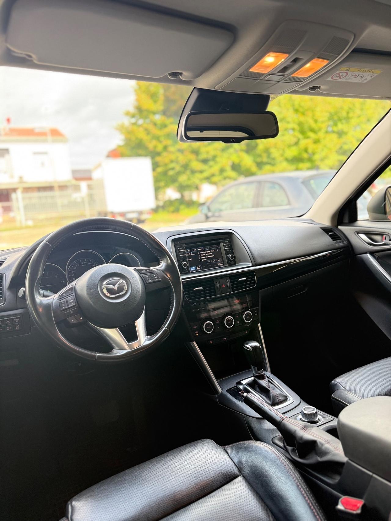Mazda CX-5 2.2L Skyactiv-D 175CV 4WD Exceed