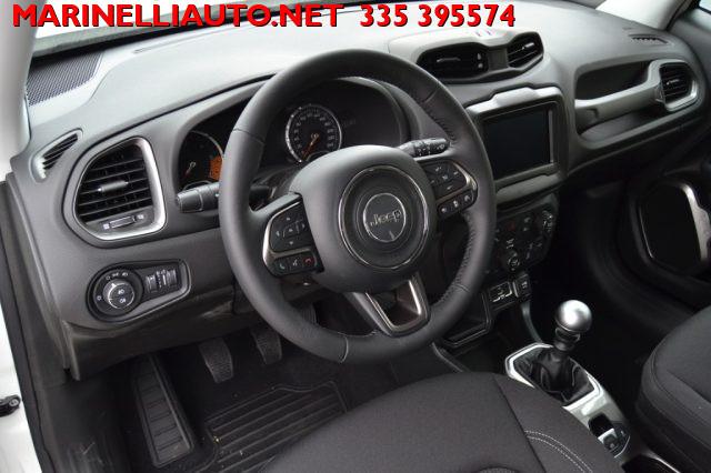 JEEP Renegade P.CONSEGNA 1.0 T3 Limited KM ZERO