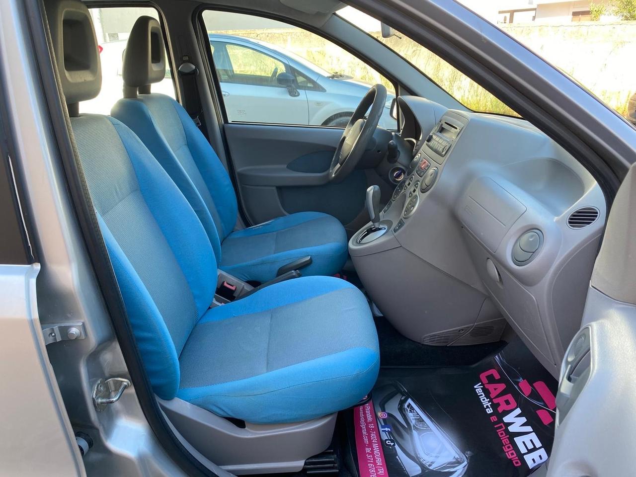 FIAT Panda 1.2 60CV AUTOMATICA CLIMA