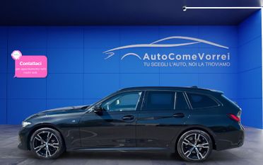 BMW Serie 3(G20/1-80/1) 320d 48V Touring Msport