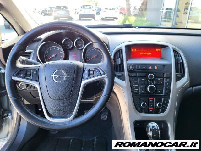OPEL Astra 1.4 GPL TECH 140CV Sports Tourer Elective