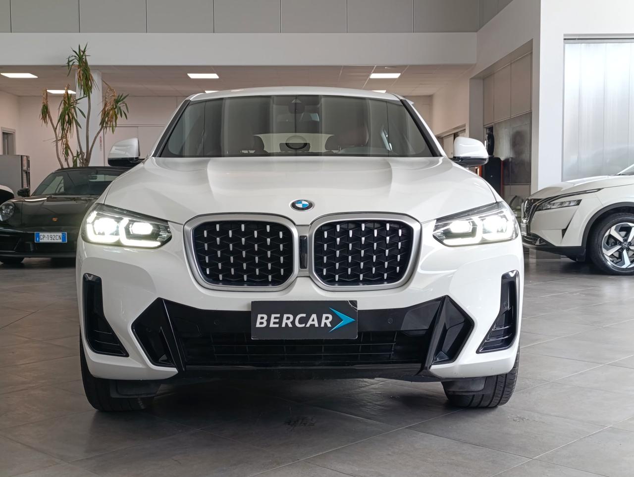 BMW X4 xdrive20i mhev 48V Msport auto