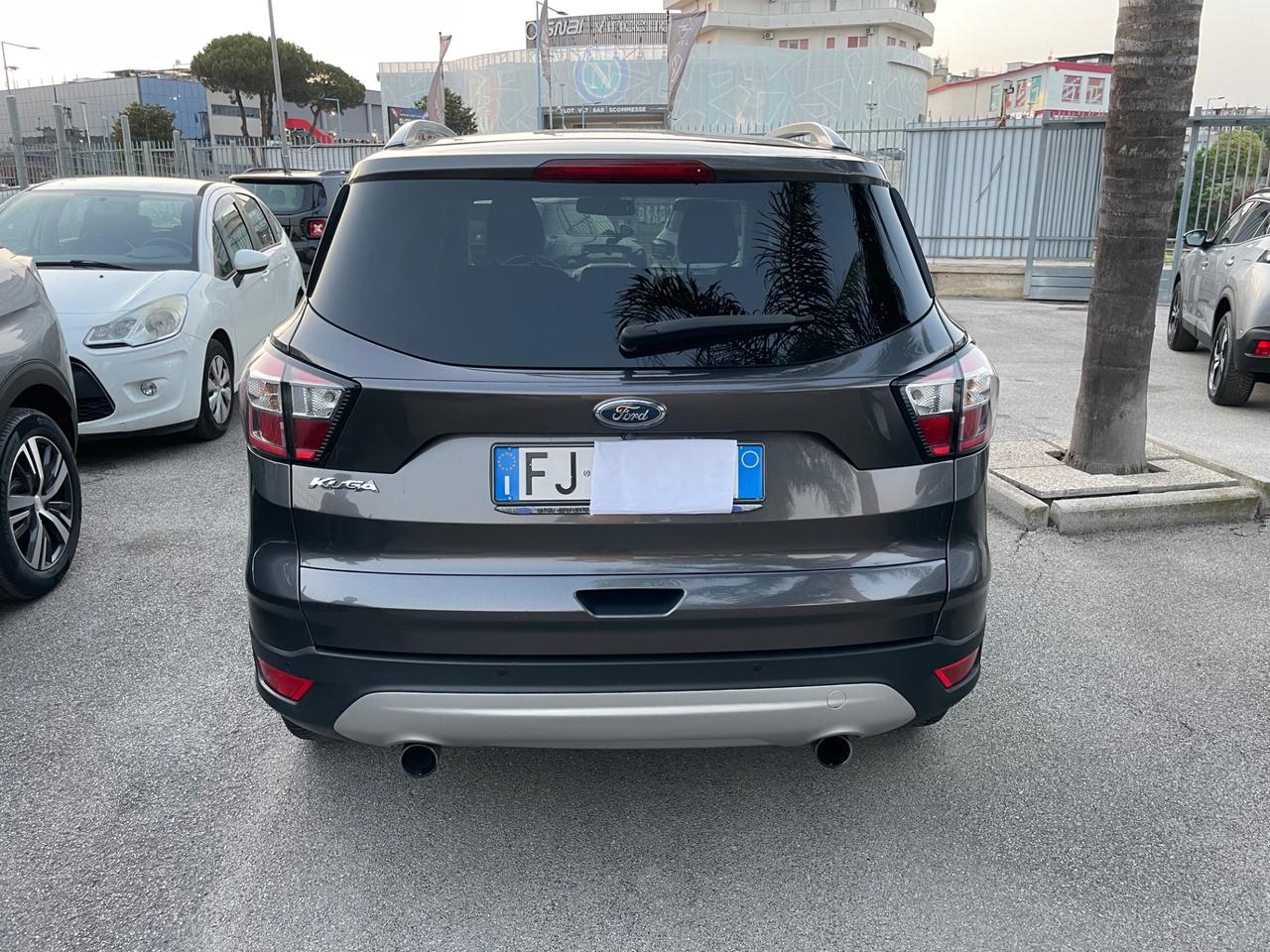 Ford Kuga Titanium a*f*f*a*r*e