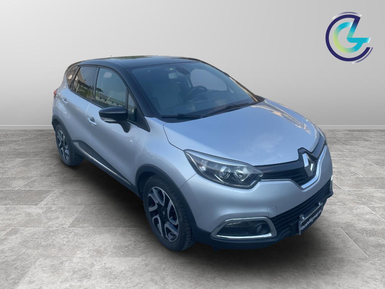 RENAULT Captur I 2013 - Captur 0.9 tce energy R-Link s&s 90cv