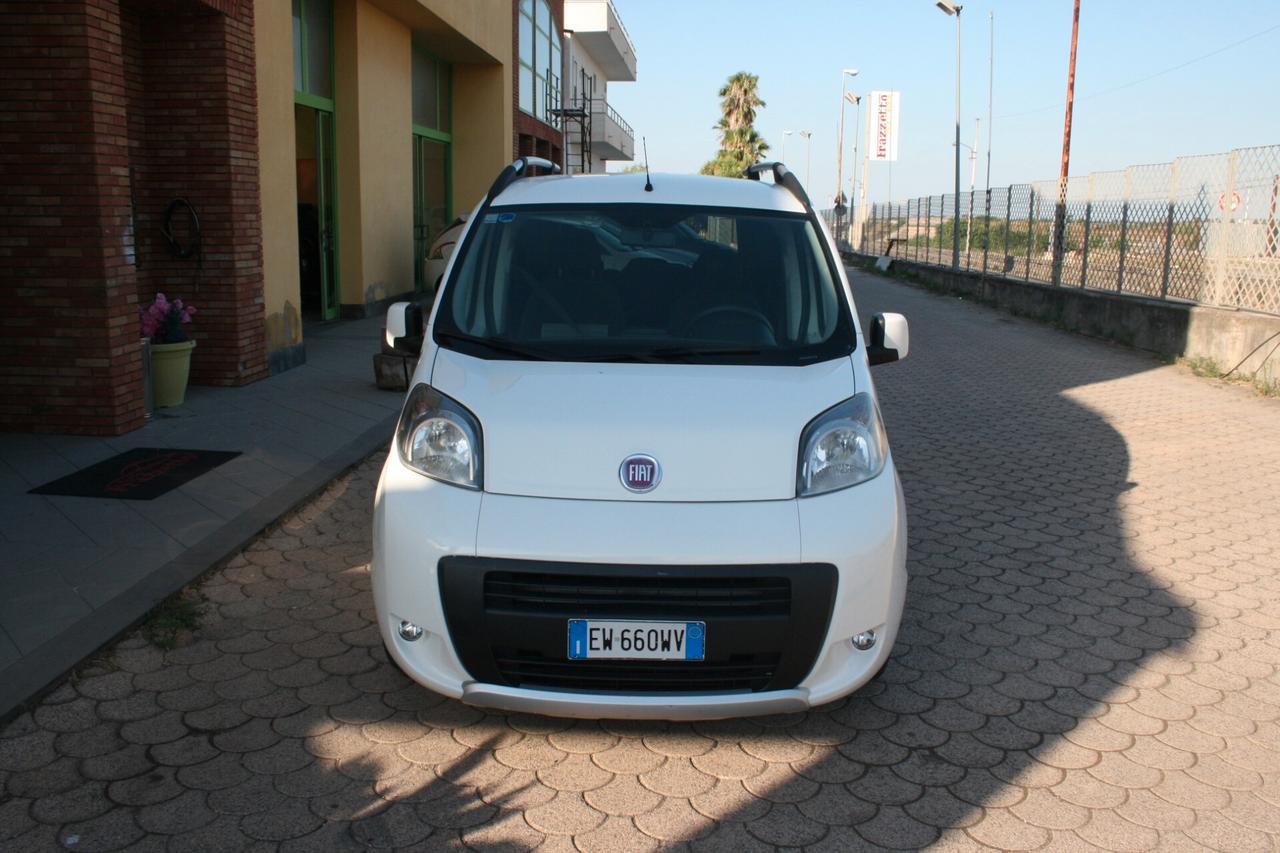 Fiat Qubo 1.3 MJT 95 CV Trekking