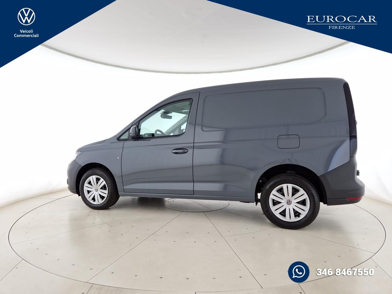 Volkswagen Caddy cargo 2.0 tdi scr 122cv 4motion business my24