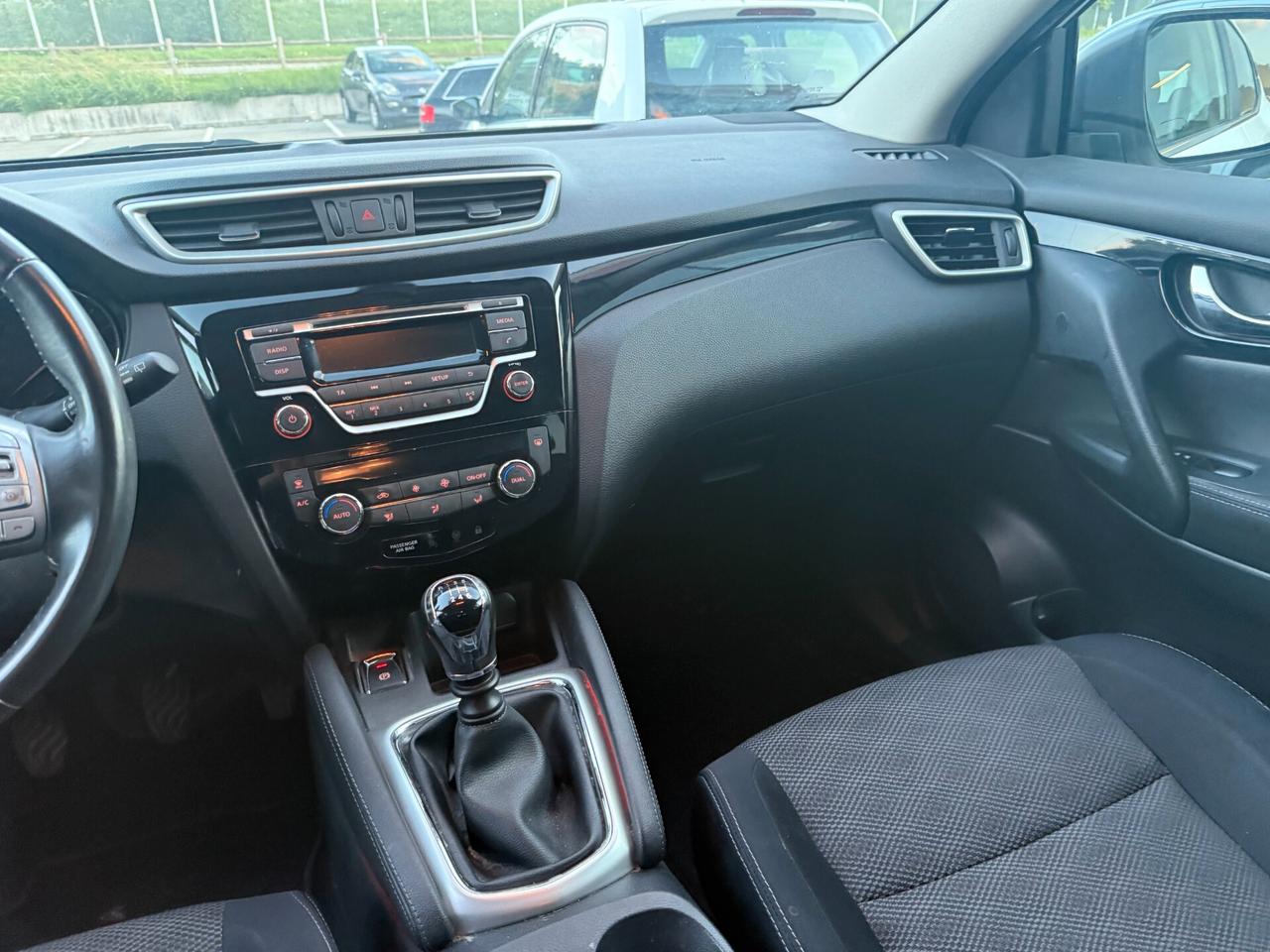 Nissan Qashqai 1.2 DIG-T Acenta