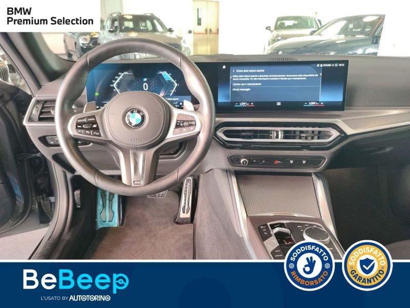 BMW Serie 4 Gran Coupé 420D GRAN COUPE MHEV 48V XDRIVE MSPORT AUTO