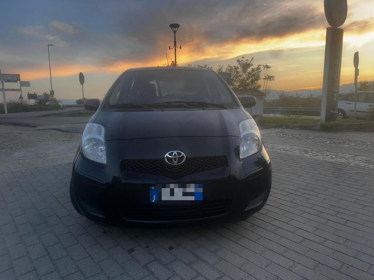 Toyota Yaris neopatentati