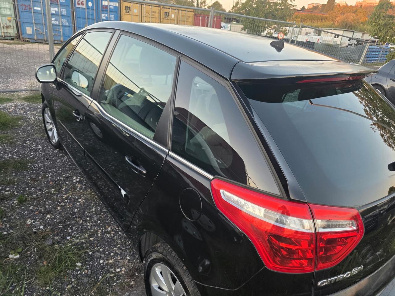 Citroen C4 Picasso 1.6 HDi 2010