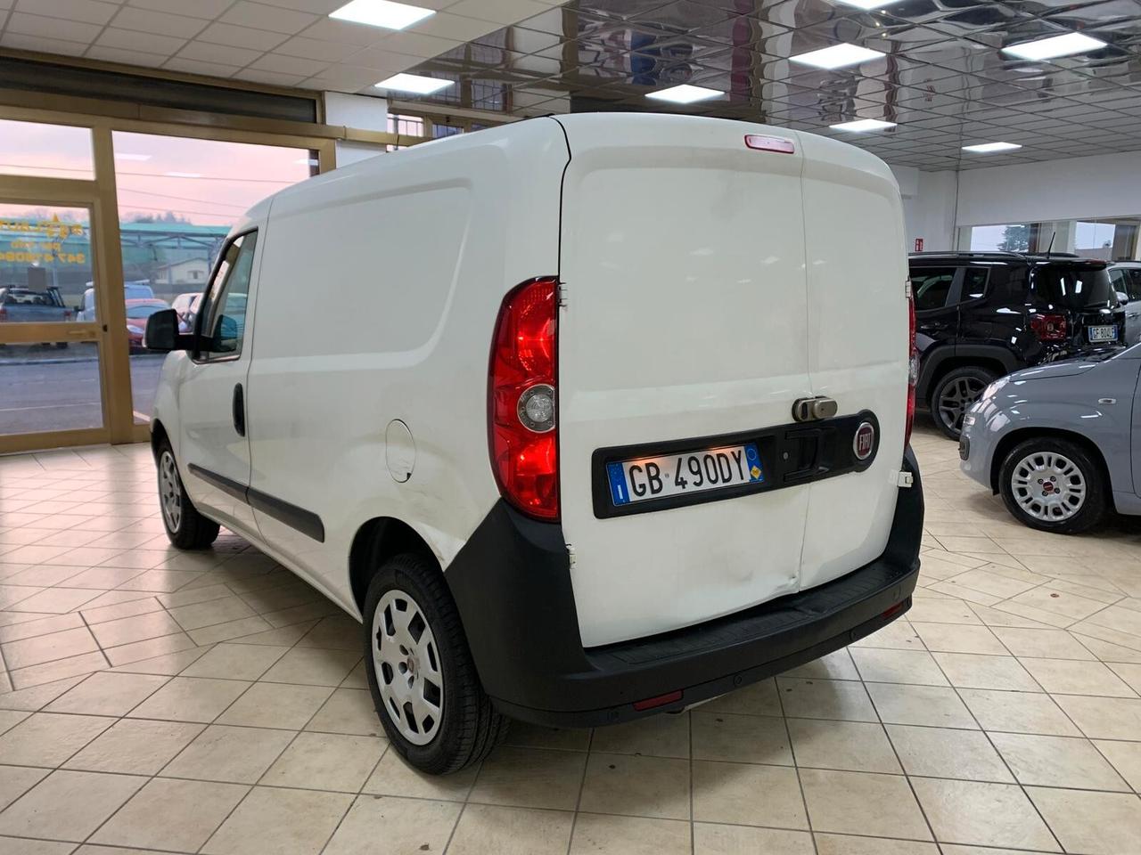 Fiat Doblo Doblò 1.4 T-Jet 16V Natural Power Easy
