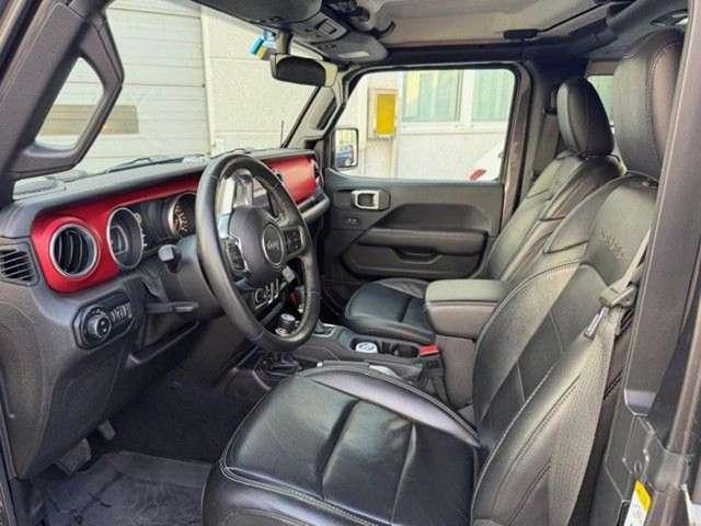 Jeep Wrangler 2.2 Mjt II Sahara