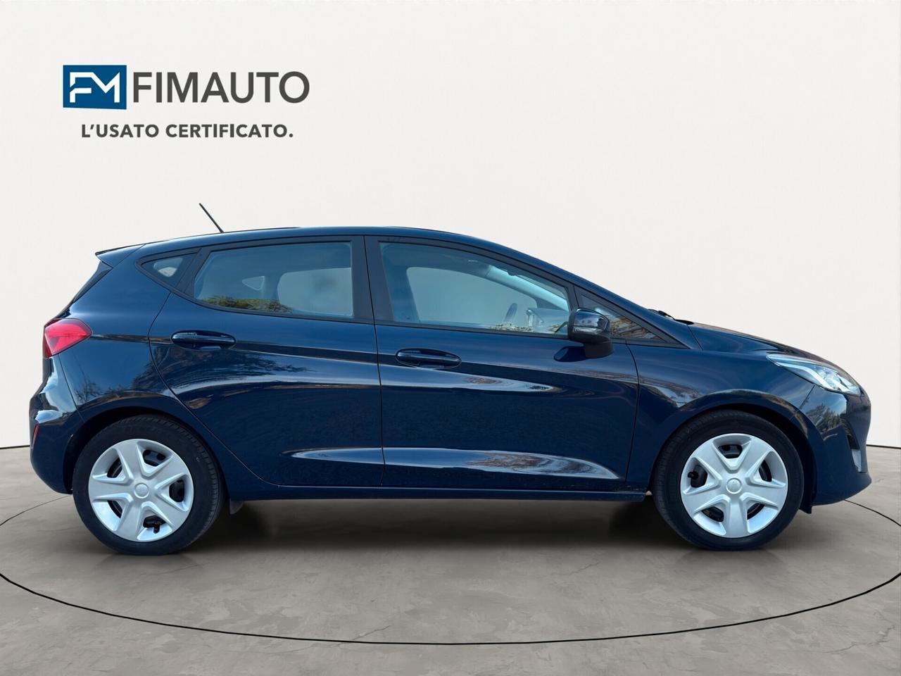 Ford Fiesta 1.5 TDCi 85 Cv 5 porte Plus - 2017