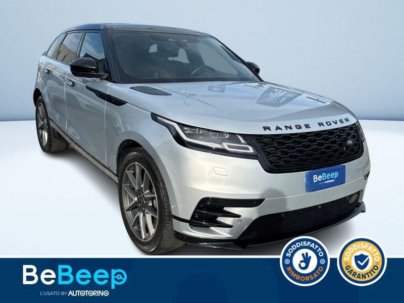 Land Rover Range Rover Velar 2.0D I4 MHEV R-DYNAMIC SE 4WD 20