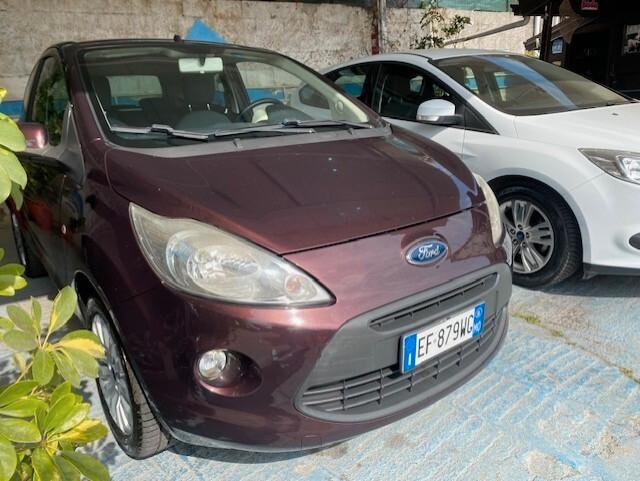 Ford Ka Ka 1.3 TDCi 75CV Titanium cDPF
