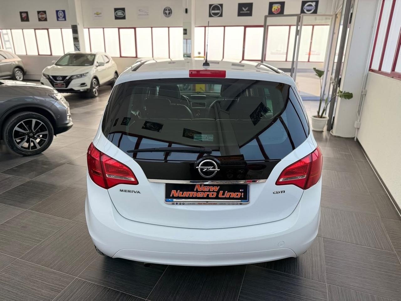 Opel Meriva 1.7 Cdti 101cv Cosmo 2010