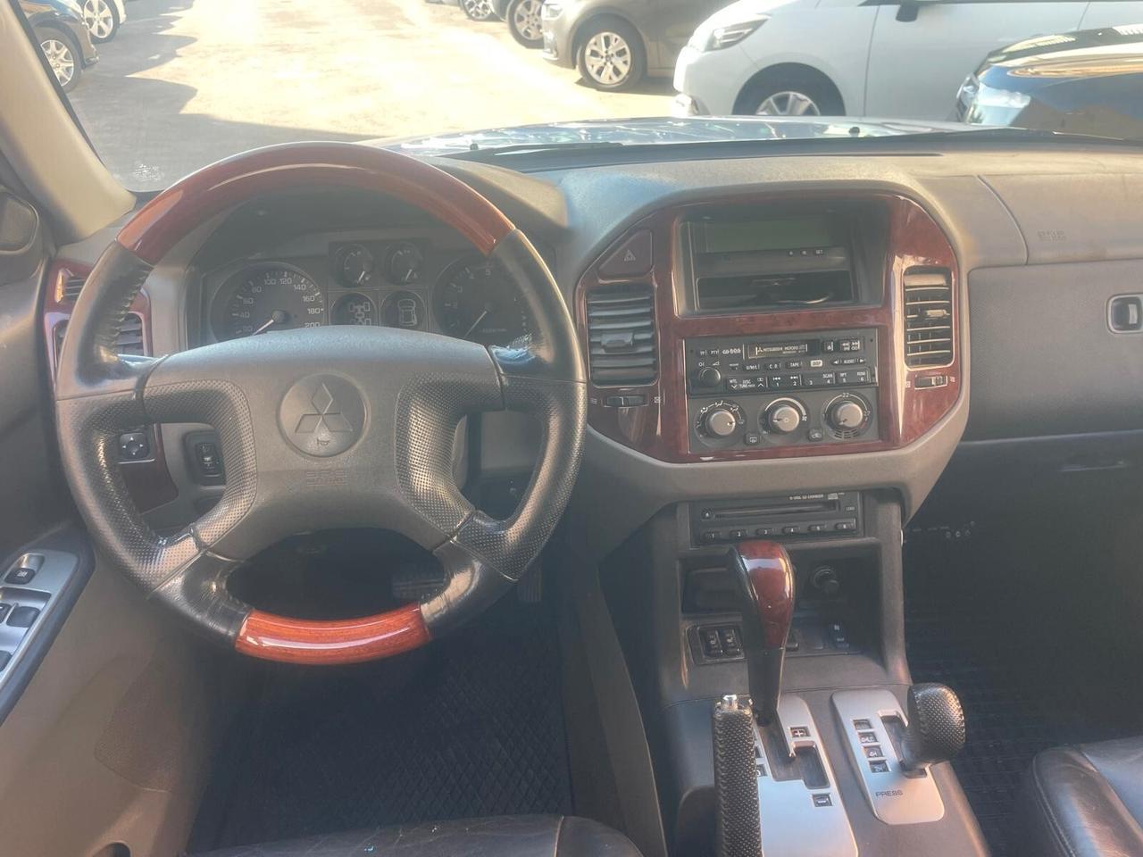 Mitsubishi Pajero 5P"Finanziabile Senza Busta Paga"